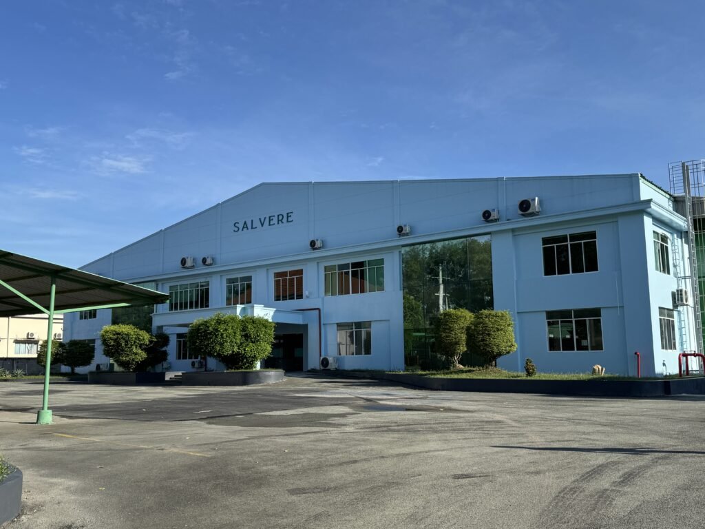 Salvere Vietnam factory