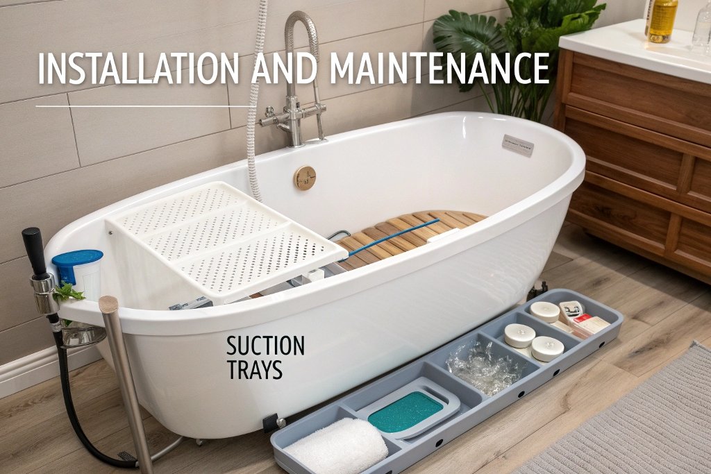 Accessory Installation and Maintenance