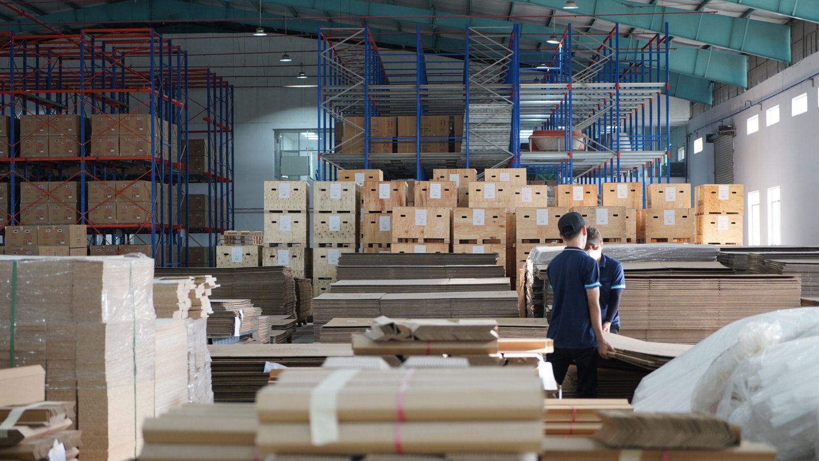 Warehouse&Loading