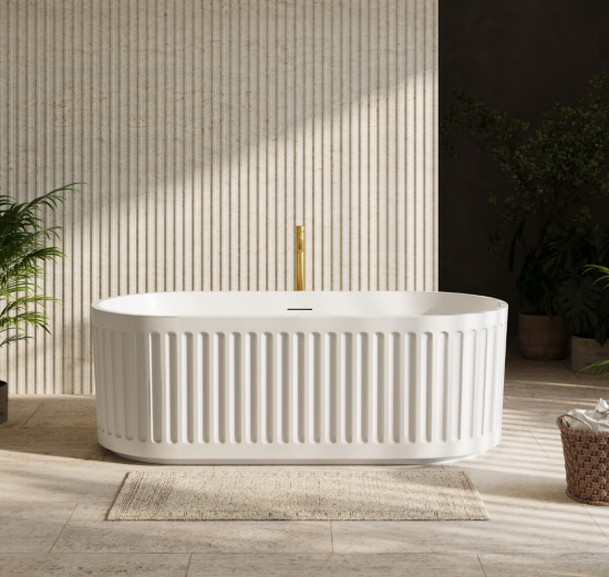 Salvere FW-9920 Acrylic Bathtub