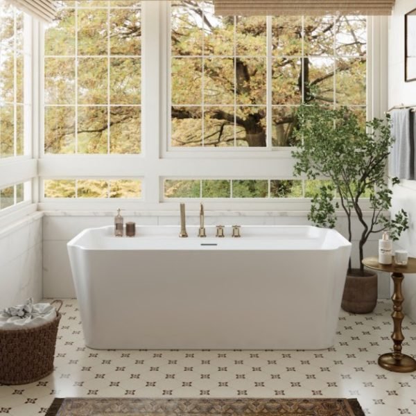 Salvere FW-7733 Acrylic Bathtub
